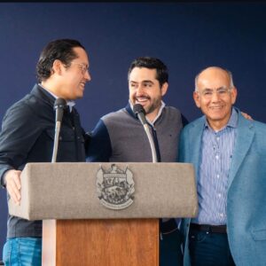 NO HAY MEJOR APUESTA DE UN GOBIERNO QUE LA EDUCACIÓN: AGUSTÍN DORANTES