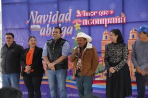 CONTINÚA LA GIRA NAVIDEÑA COLÓN 2025