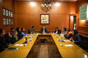 GOBIERNO DE COLÓN APRUEBA ACTUALIZACIONES AL POA 2025