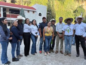 CEIQ ENTREGA A PEÑAMILLER REHABILITACIÓN DE DIVERSOS TRAMOS DE LA CARRETERA CAMARGO –RÍO BLANCO