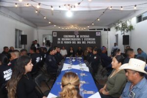 PEÑAMILLER CELEBRA EL DÍA DEL POLICÍA