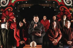 TEQUISQUIAPAN ENCIENDE LA NAVIDAD CON TRADICIÓN, ARTE Y UNIÓN FAMILIAR