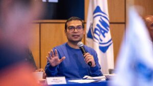 LA DISCUSIÓN DEL PRESUPUESTO DEBE SER UNA HERRAMIENTA PARA GENERAR CONSENSOS Y SOLUCIONES, NO PARA CONFUNDIR A LA CIUDADANÍA: MARTÍN ARANGO