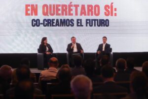 RECTORA UAQ DESTACA SINERGIA EN DISTRITOQRO, A FAVOR DE LA INNOVACIÓN Y LA INVESTIGACIÓN