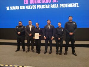 MÁS POLICÍAS PREPARADOS, MÁS SEGURIDAD PARA JALPAN