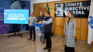 CON LA APROBACIÓN DEL PRESUPUESTO ESTATAL SEGUIMOS CUIDANDO QUERÉTARO