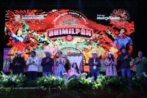 JAIRO MORALES ENCABEZA INAUGURACIÓNDE LA FERIA GANADERA HUIMILPAN 2025