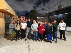 CAMILO MEDINA ENVÍA MENSAJE NAVIDEÑO A LA MILITANCIA DEL DISTRITO 2 LOCAL