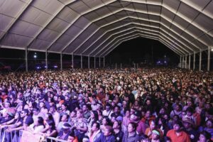 EL GOBIERNO MUNICIPAL DE TEQUISQUIAPAN INVITA AL GRAN CONCIERTO DE “LOS GUARDIANES DEL AMOR” EN LA VILLA NAVIDEÑA 2025