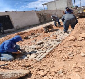 EN COLÓN, LOS SERVICIOS PÚBLICOS CAMBIAN VIDAS