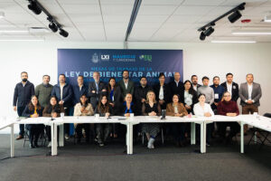 SE REÚNE MAURICIO CÁRDENAS CON REPRESENTANTES MUNICIPALES PARA IMPULSAR LA LEY DE BIENESTAR ANIMAL DEL ESTADO DE QUERÉTARO