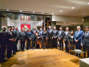 QUERÉTARO EXPONE MODELO DE DESARROLLO SOSTENIBLE ANTE SINGAPUR