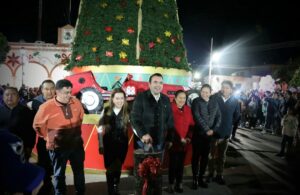 LA MAGIA DE LA NAVIDAD EN COLÓN