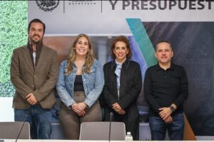 LA COMISIÓN DE PLANEACIÓN Y PRESUPUESTO APROBÓ DIVERSOS DICTÁMENES