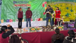 CELEBRA SEDIF POSADA NAVIDEÑA EN CADEREYTA
