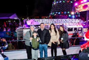 CERCA DE 25 MIL PERSONAS ASISTIERON AL FESTIVAL ALEGRÍA EN SAN JUAN DEL RÍO