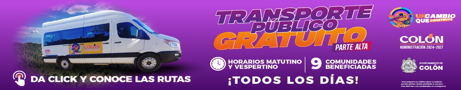 Municipio de Colón, Qro.