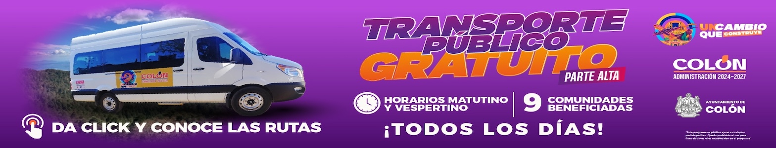 Municipio de Colón, Qro.