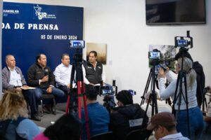 MUNICIPIO DE SAN JUAN DEL RÍO MANTIENE FINANZAS SANAS Y CERO DEUDA: ROBERTO CABRERA