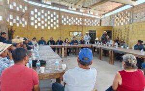 DIÁLOGO Y TRABAJO EN EQUIPO FORTALECEN A PEÑAMILLER