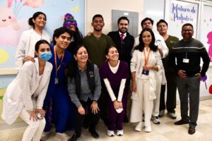 RECONOCER Y APOYAR A QUIENES NOS CUIDAN EN LA ENFERMEDAD: AGUSTÍN DORANTES