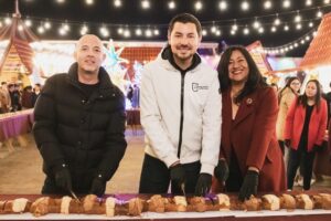 EN TEQUISQUIAPAN, LA ILUSIÓN DEL DÍA DE REYES FORTALECE NUESTRAS COMUNIDADES