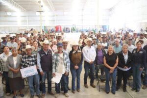 PEÑAMILLER Y SEDEA REALIZA LA ENTREGA DE APOYOS A TRAVÉS DEL PROGRAMA “MUNICIPALIZADO»