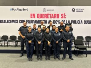 JALPAN RECIBE 3 NUEVAS PATRULLAS Y EQUIPAMIENTO PARA REFORZAR LA SEGURIDAD