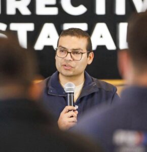 EN 2026 LA SEGURIDAD SEGUIRÁ SIENDO LA PRIORIDAD DE ACCIÓN NACIONAL: MARTÍN ARANGO