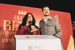 LLEGA EL DÍA DE REYES “FESTIVAL DE MAGIA EN TU COMUNIDAD” A TODAS LAS LOCALIDADES DE TEQUISQUIAPAN