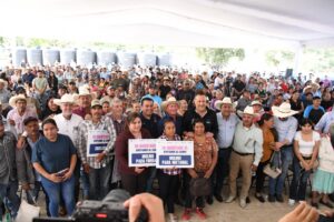 INVERSIÓN DE 6 MILLONES DE PESOS FORTALECE AL CAMPO Y BENEFICIA A MÁS DE 300 PRODUCTORES JALPENSES