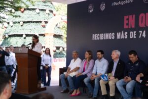 LANDA DE MATAMOROS SE SUMA AL IMPULSO DEL TURISMO CULTURAL Y RELIGIOSO EN LA SIERRA GORDA