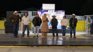 LA ALBERCA CELEBRA SUS FIESTAS TRADICIONALES CON RESPALDO DEL GOBIERNO MUNICIPAL