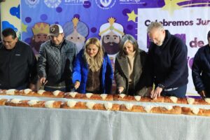 PINAL DE AMOLES CELEBRÓ EL DÍA DE REYES CON ALEGRÍA Y UNIÓN FAMILIAR