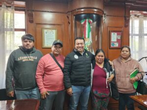 SUMAMOS ESFUERZOS PARA FORTALECER LAS FIESTAS DE RINCÓN DE PITZQUINTLA