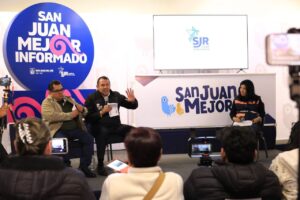 SAN JUAN DEL RÍO FORTALECE EL ORDENAMIENTO URBANO Y LA PLANEACIÓN: ROBERTO CABRERA