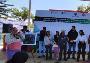 CREACIÓN DEL COMITÉ DE OBRA DE LA SEGUNDA ETAPA DEL CAMINO APARTADERO – EL NARANJO, SAN JOAQUÍN