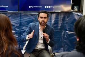 REFORMA ELECTORAL QUE IMPULSA MORENA ES EL REGRESO A UNA DICTADURA PERFECTA: AGUSTÍN DORANTES