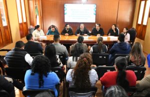 RUBÉN HERNÁNDEZ TOMÓ PROTESTA AL CONSEJO MUNICIPAL DE PARTICIPACIÓN SOCIAL EN LA EDUCACIÓN