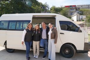 JALPAN RECIBE APOYO DEL GOBIERNO DEL ESTADO CON MOBILIARIO Y VEHÍCULOS EN COMODATO