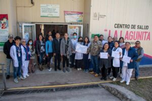 LANDA IMPULSA ENTORNOS SALUDABLES EN BENEFICIO DE LAS FAMILIAS