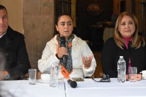 MOVIMIENTO CIUDADANO FIJA POSTURA ANTE LA REFORMA ELECTORAL Y DENUNCIA SOBRERREPRESENTACIÓN EN EL CONGRESO