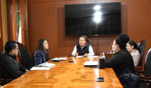 EN JALPAN REALIZAN CUARTA SESIÓN DEL COMITÉ DE ÉTICA DE LA ADMINISTRACIÓN MUNICIPAL