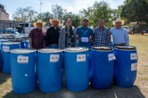 BENÍTEZ FORTALECE AL CAMPO LANDENSE CON APOYOS DIRECTOS A PRODUCTORES