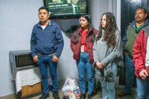 ATENCIÓN CERCANA Y HUMANA PARA CUIDAR LA SALUD DE LAS FAMILIAS LANDENSES