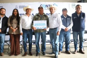 APOYOS AL CAMPO FORTALECEN LA PRODUCTIVIDAD RURAL EN HUIMILPAN