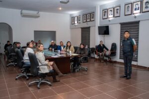 LANDA FORTALECE LA SALUD PÚBLICA CON TRABAJO COORDINADO Y VISIÓN INTEGRAL