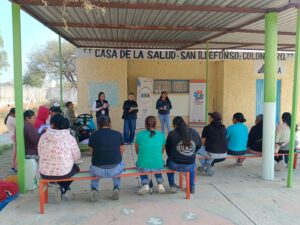 REDES DE SORORIDAD FORTALECEN LA COMUNICACIÓN EN TORNO A LA SEGURIDAD DE COLÓN