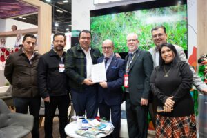 COLÓN EN EL MAPA MUNDIAL DEL TURISMO