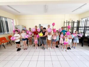 SE FORTALECEN LOS CCA’s DE LANDA DE MATAMOROS